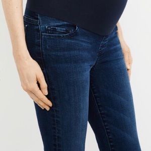 Joe’s Jeans Maternity Cropped Jeans